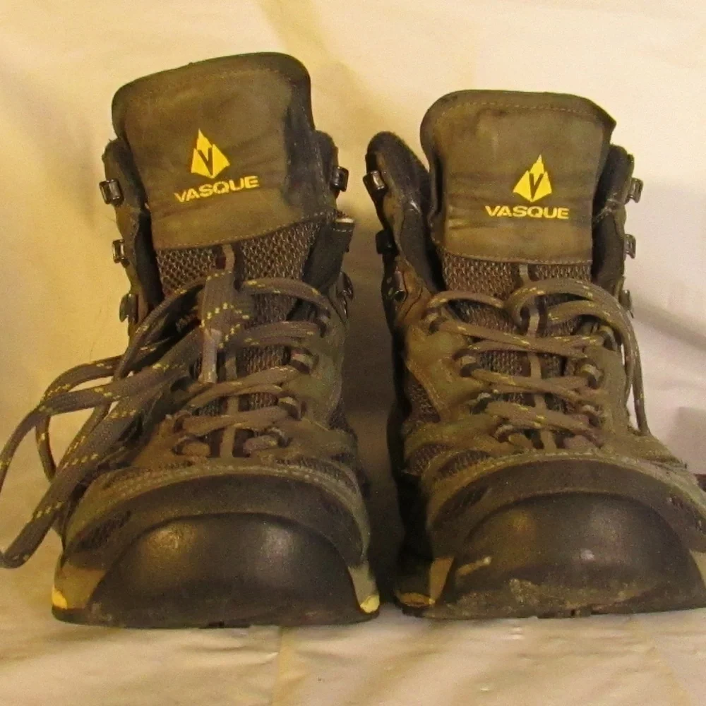 Vasque Breeze III GTX waterproof hiking boots